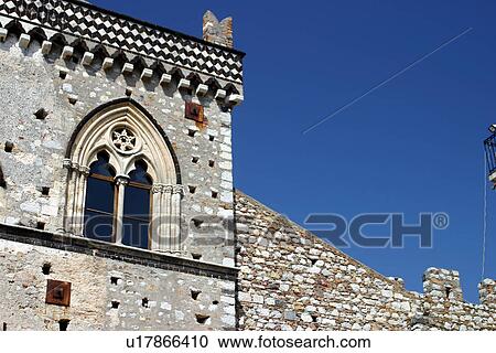Stock Image - travel, italy, rural, sicily. Fotosearch