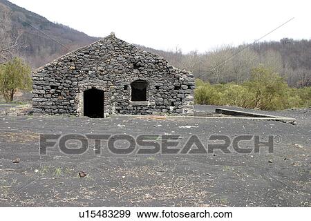 Stock Photo - travel, italy, rural, sicily. Fotosearch