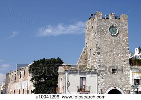 Stock Photograph - travel, italy, rural, sicily. Fotosearch