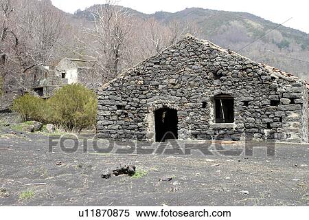 Stock Photography - travel, italy, rural, sicily. Fotosearch