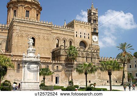 Picture - travel, italy, sicily. Fotosearch