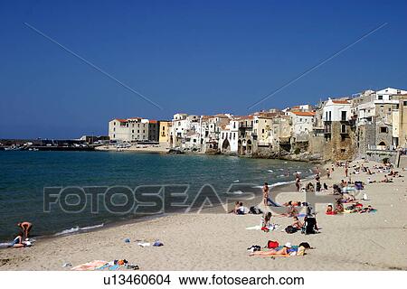 Picture - travel, italy, sicily. Fotosearch