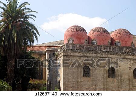 Stock Image - travel, italy, sicily. Fotosearch