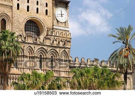 Stock Image - travel, italy, sicily. Fotosearch
