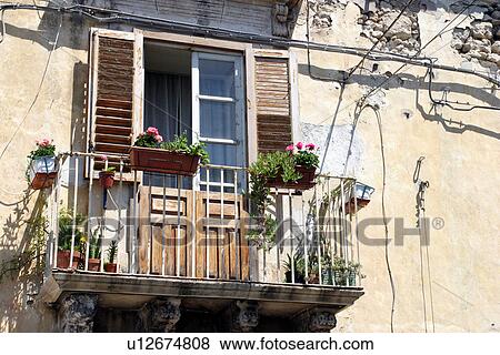 Stock Photo - travel, italy, sicily. Fotosearch