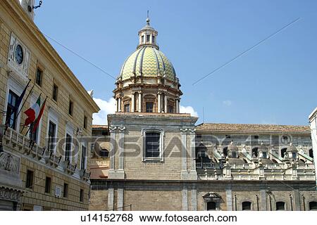 Stock Photo - travel, italy, sicily. Fotosearch