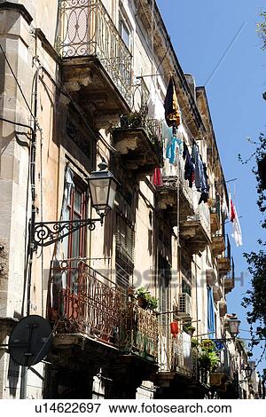 Stock Photo - travel, italy, sicily. Fotosearch