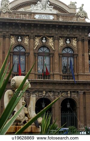Stock Photo - travel, italy, sicily. Fotosearch