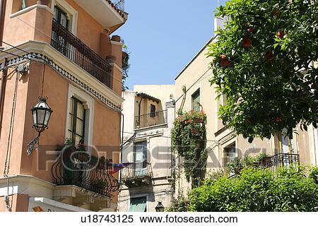Stock Photography - travel, italy, sicily. Fotosearch