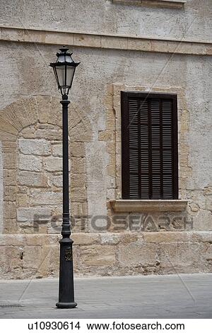 Picture - travel, spain, mallorca city. Fotosearch