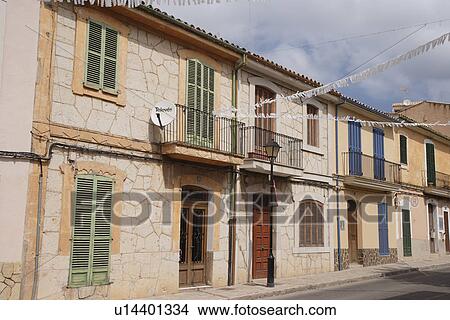 Picture - travel, spain, mallorca city. Fotosearch