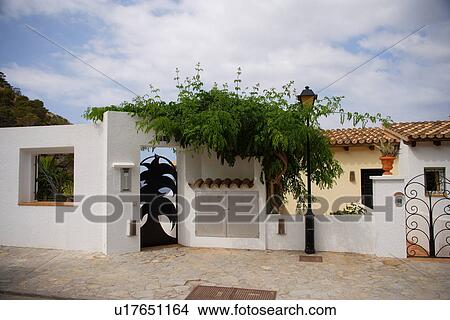 Picture - travel, spain, mallorca city. Fotosearch