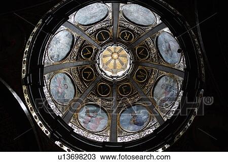 Stock Image - travel, spain, mallorca city. Fotosearch