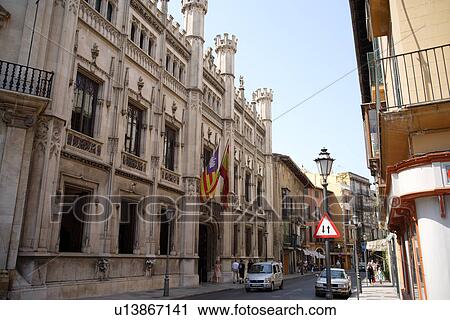 travel, spain, mallorca city View Large Photo Image Stock Image - travel, spain, mallorca city. Fotosearch