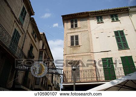 travel, spain, mallorca city View Large Photo Image Stock Photo - travel, spain, mallorca city. Fotosearch