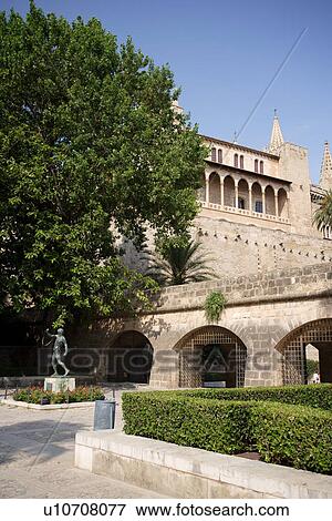 travel, spain, mallorca city View Large Photo Image Stock Photo - travel, spain, mallorca city. Fotosearch