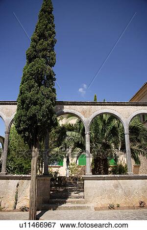 Stock Photo - travel, spain, mallorca city. Fotosearch