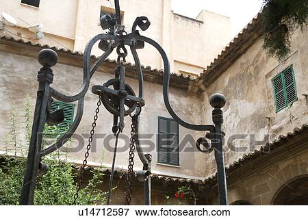 Stock Photo - travel, spain, mallorca city. Fotosearch