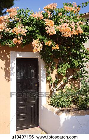 Stock Photograph - travel, spain, mallorca city. Fotosearch