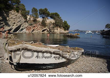 Picture - travel, spain, mallorca, seaside. Fotosearch