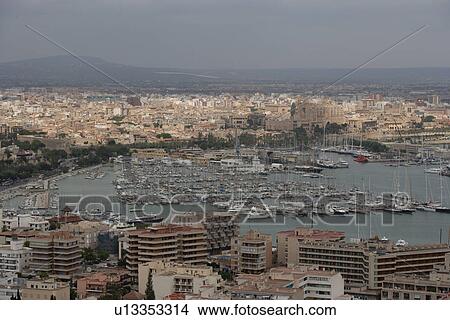 Picture - travel, spain, mallorca, seaside. Fotosearch
