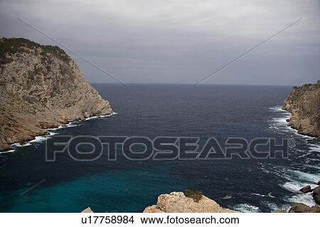 travel, spain, mallorca, seaside View Large Photo Image Picture - travel, spain, mallorca, seaside. Fotosearch