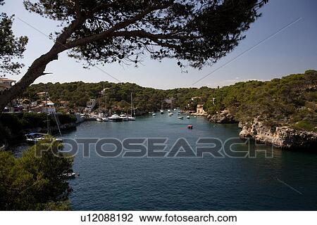travel, spain, mallorca, seaside View Large Photo Image Stock Image - travel, spain, mallorca, seaside. Fotosearch