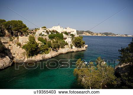 travel, spain, mallorca, seaside View Large Photo Image Stock Image - travel, spain, mallorca, seaside. Fotosearch