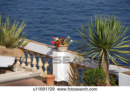 travel, spain, mallorca, seaside View Large Photo Image Stock Photo - travel, spain, mallorca, seaside. Fotosearch