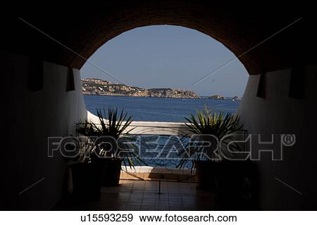 Stock Photo - travel, spain, mallorca, seaside. Fotosearch