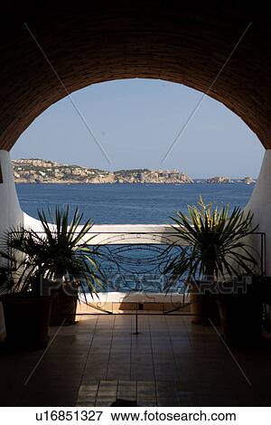 Stock Photo - travel, spain, mallorca, seaside. Fotosearch