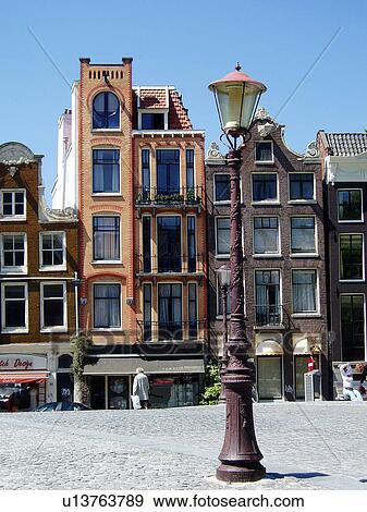 travel, netherlands, amsterdam View Large Photo Image Stock Photo - travel, netherlands, amsterdam. Fotosearch