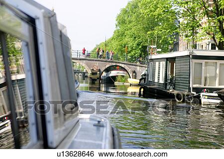 travel, netherlands, amsterdam View Large Photo Image Stock Photograph - travel, netherlands, amsterdam. Fotosearch