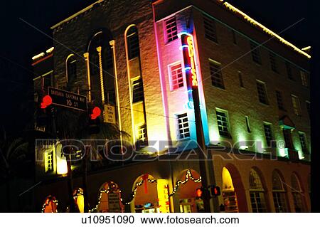 Stock Image - travel, usa, florida. Fotosearch