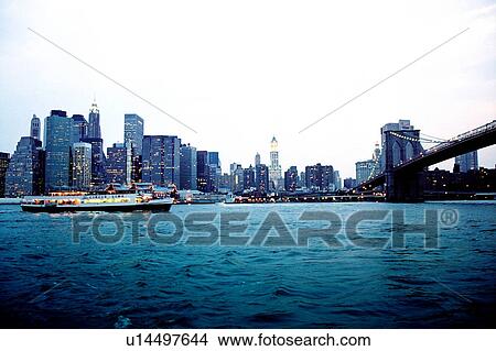 Picture - travel, usa, new york, sight seeing. Fotosearch