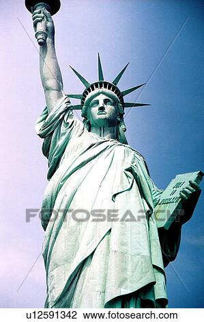 Stock Image - travel, usa, new york, sight seeing. Fotosearch