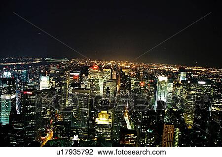 Stock Image - travel, usa, new york, sight seeing. Fotosearch