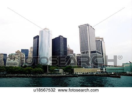 Stock Image - travel, usa, new york, sight seeing. Fotosearch