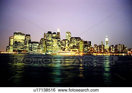 Stock Photograph - travel, usa, new york, sight seeing. Fotosearch