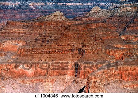 Red walls of the Grand Canyon View Large Photo Image Stock Photograph - Red walls of the Grand Canyon. Fotosearch