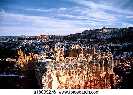 Snow in the Grand Canyon View Large Photo Image Stock Photograph - Snow in the Grand Canyon. Fotosearch