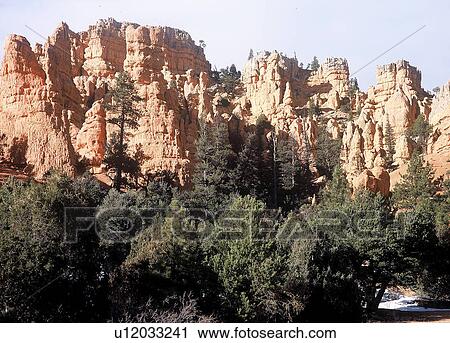 Stock Image - travel, usa, west, states. Fotosearch