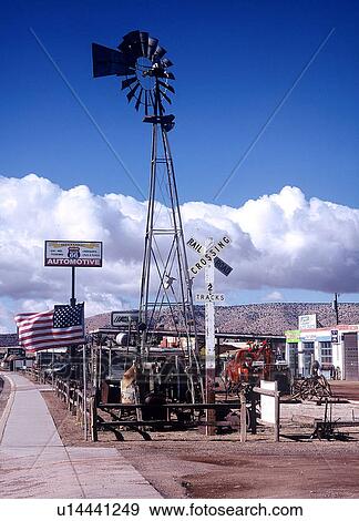 Stock Photo - travel, usa, west, states. Fotosearch