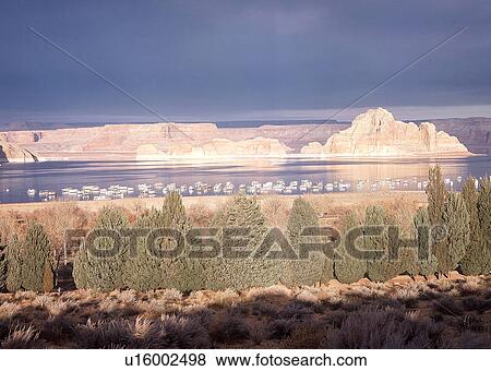 Stock Photo - travel, usa, west, states. Fotosearch