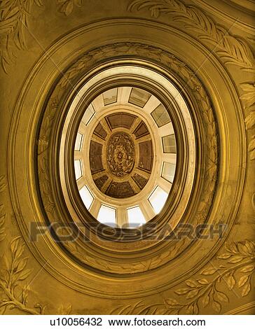 Ceiling of Saint Peter's Basilica, Rome, Italy. View Large Photo Image Stock Image - Ceiling of Saint Peter's Basilica, Rome, Italy.. Fotosearch