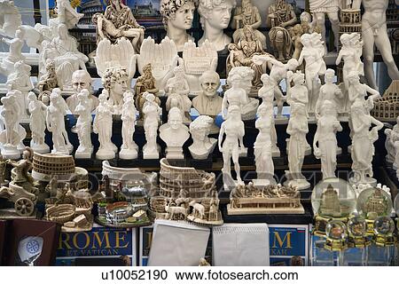 Roman souvenirs in Rome, Italy. View Large Photo Image Stock Image - Roman souvenirs in Rome, Italy.. Fotosearch