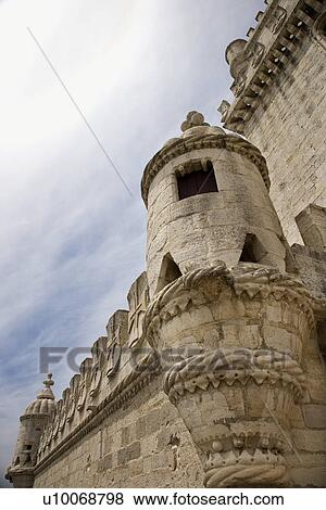 Stock Photo - Torre de Belem in Lisbon, Portugal.. Fotosearch