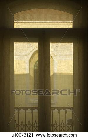 View looking out window from interior in Lisbon, Portugal. View Large Photo Image Stock Image - View looking out window from interior in Lisbon, Portugal.. Fotosearch