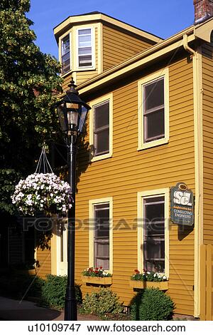 Charlottetown-architecture View Large Photo Image Stock Photo - Charlottetown-architecture. Fotosearch
