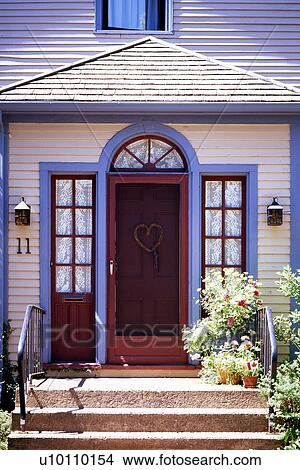 Picture - Charlottetown historical building. Fotosearch